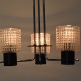 Mid-Century Chandelier Instala Jílové u Děčína 1960´s