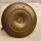 Cellar rat candle holder