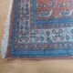 Oriental rug 100% handmade, origin Pakistan.