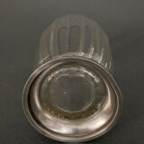 Vase argent Minerve fin XIXe