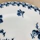2 round dishes and 2 old Chardons model serving bowls by Gien