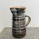 Stoneware carafe - Studio Galois Llangoren Pottery - 60/70