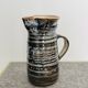 Stoneware carafe - Studio Galois Llangoren Pottery - 60/70