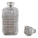 Vintage whiskey decanter