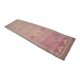 Neutral Light Pink Vintage Runner sku 2209