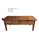 Modified 18th century Provençal table