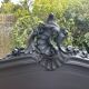 Louis XV headboard