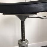 Pair of adjustable chairs