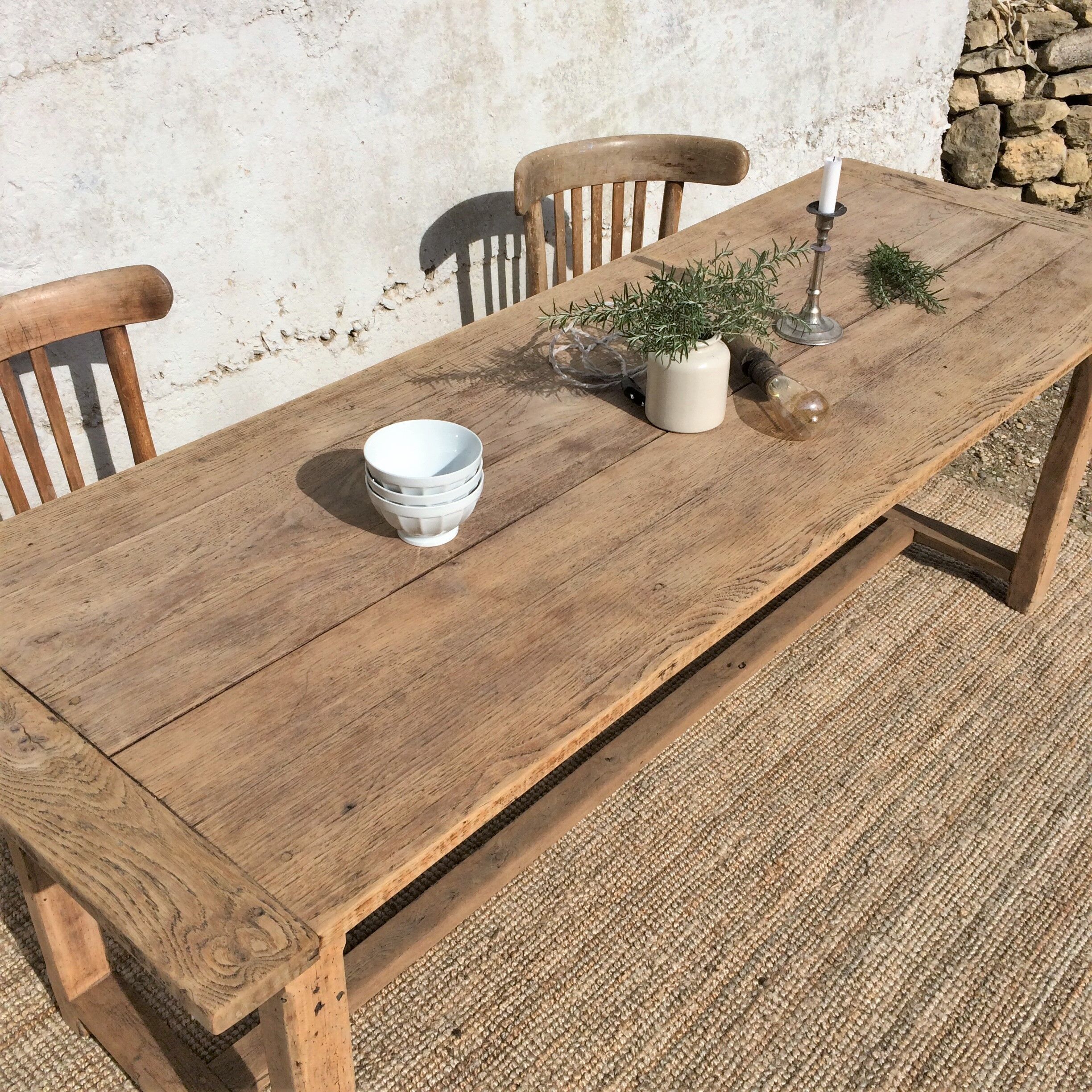 Table de Ferme