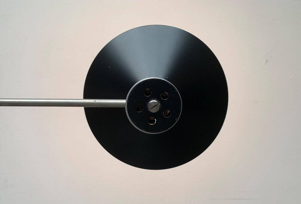 Mid-century minimalist floor lamp