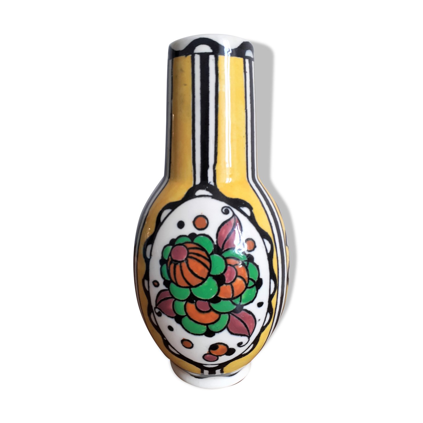 Vase Kéramis Catteau