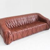 Piumino sofa by Jonathan De Pas for Dell’Oca 1970s Italy