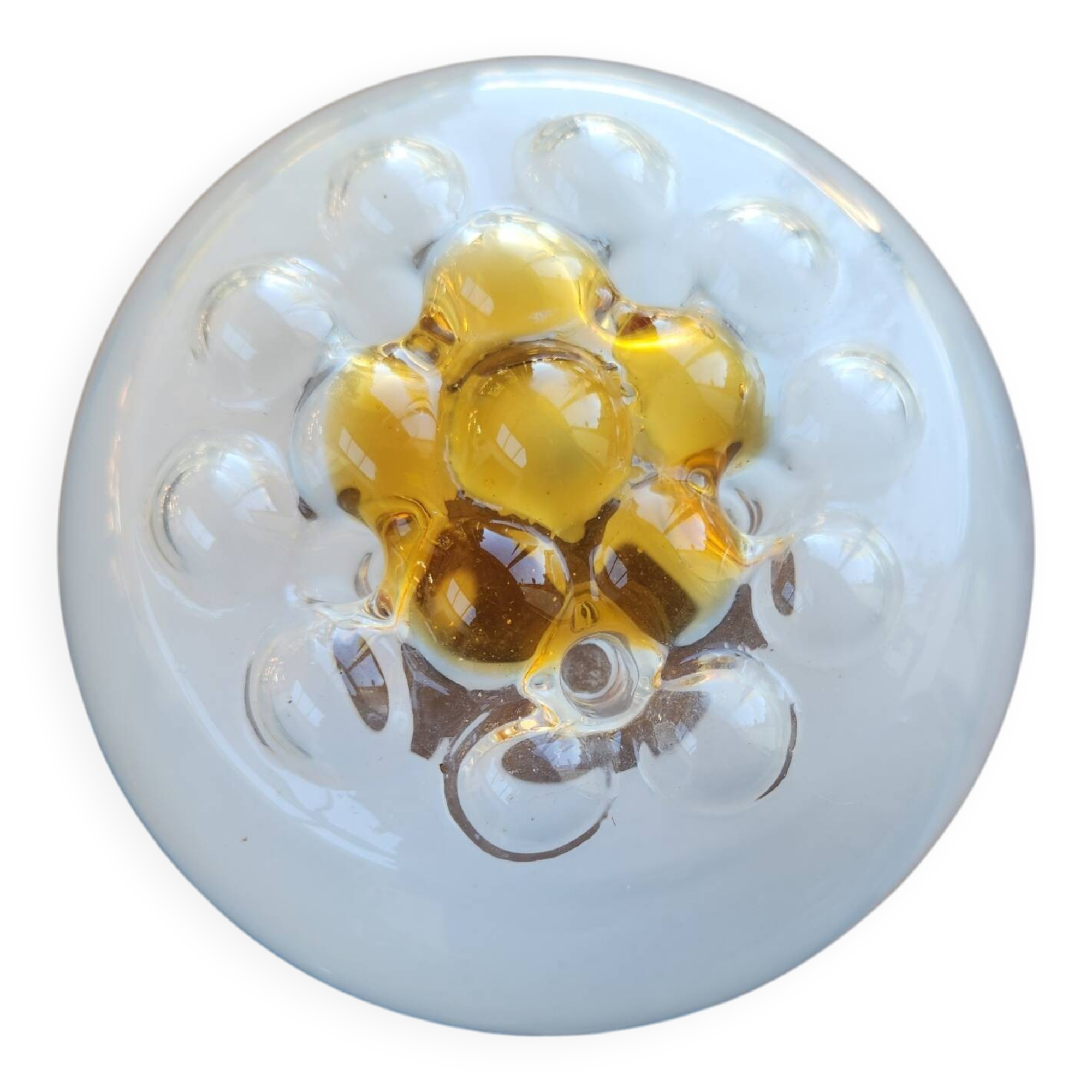 Globe vintage Mazzega : Murano