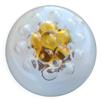 Mazzega vintage globe: Murano