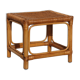 Tabouret enfant en rotin