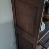 Trade furniture - Pharmacy display cabinet circa the 1960s