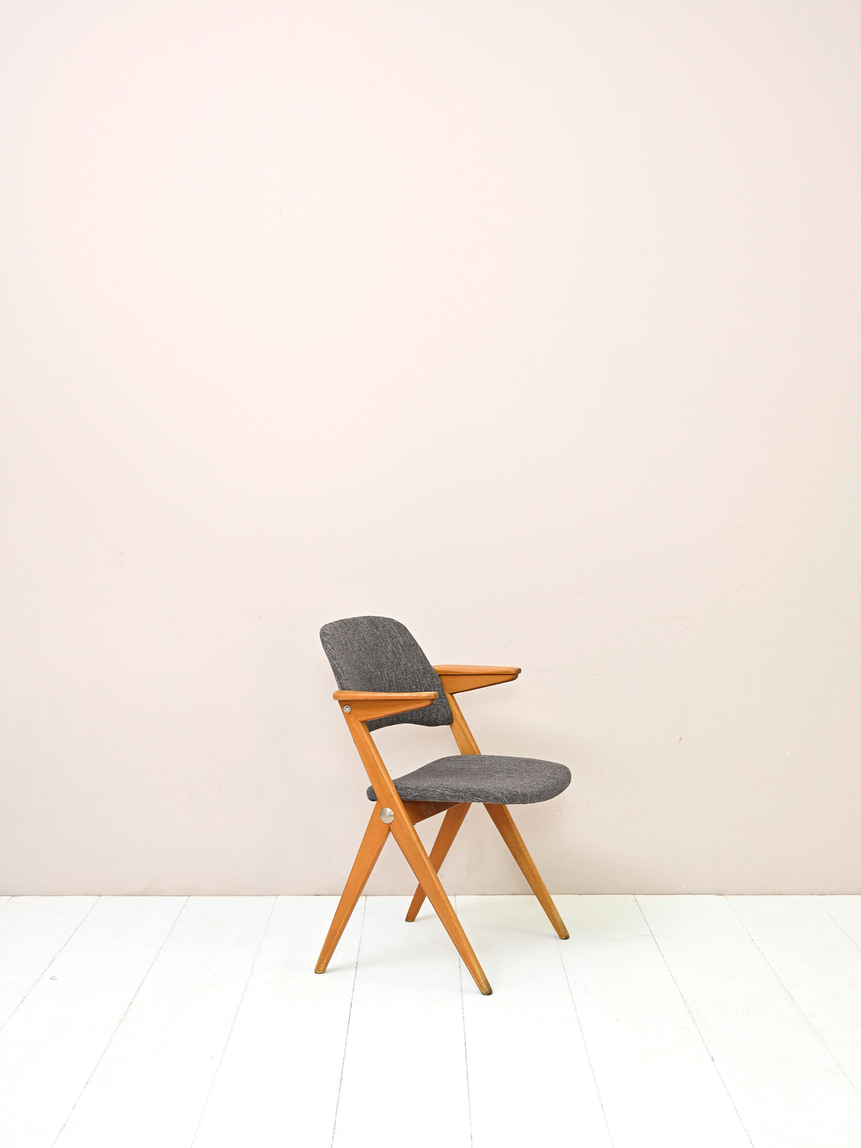 Set of 6 chairs designed by Bengt Ruda for NK