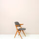 Set of 6 chairs designed by Bengt Ruda for NK