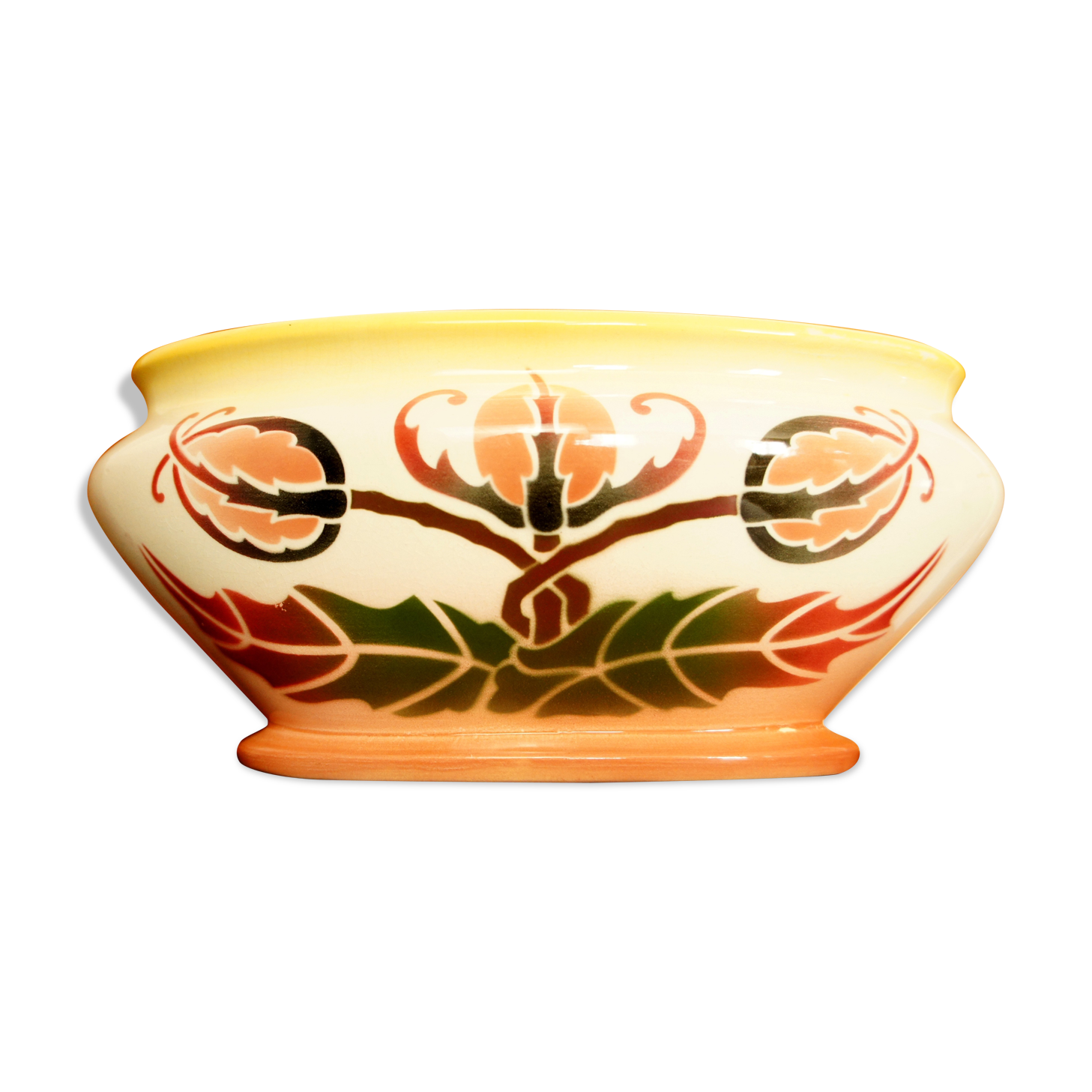 Gardener Gustave de Bruyn