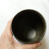 Vase laque line