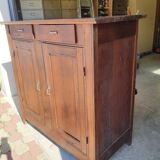 Vintage Parisian buffet