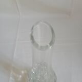 Baccarat crystal vase