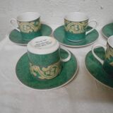 Sandstone cups