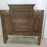 Converted Art Nouveau buffet top