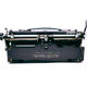 Machine à écrire Remington Noiseless Portable révisée ruban neuf 1932
