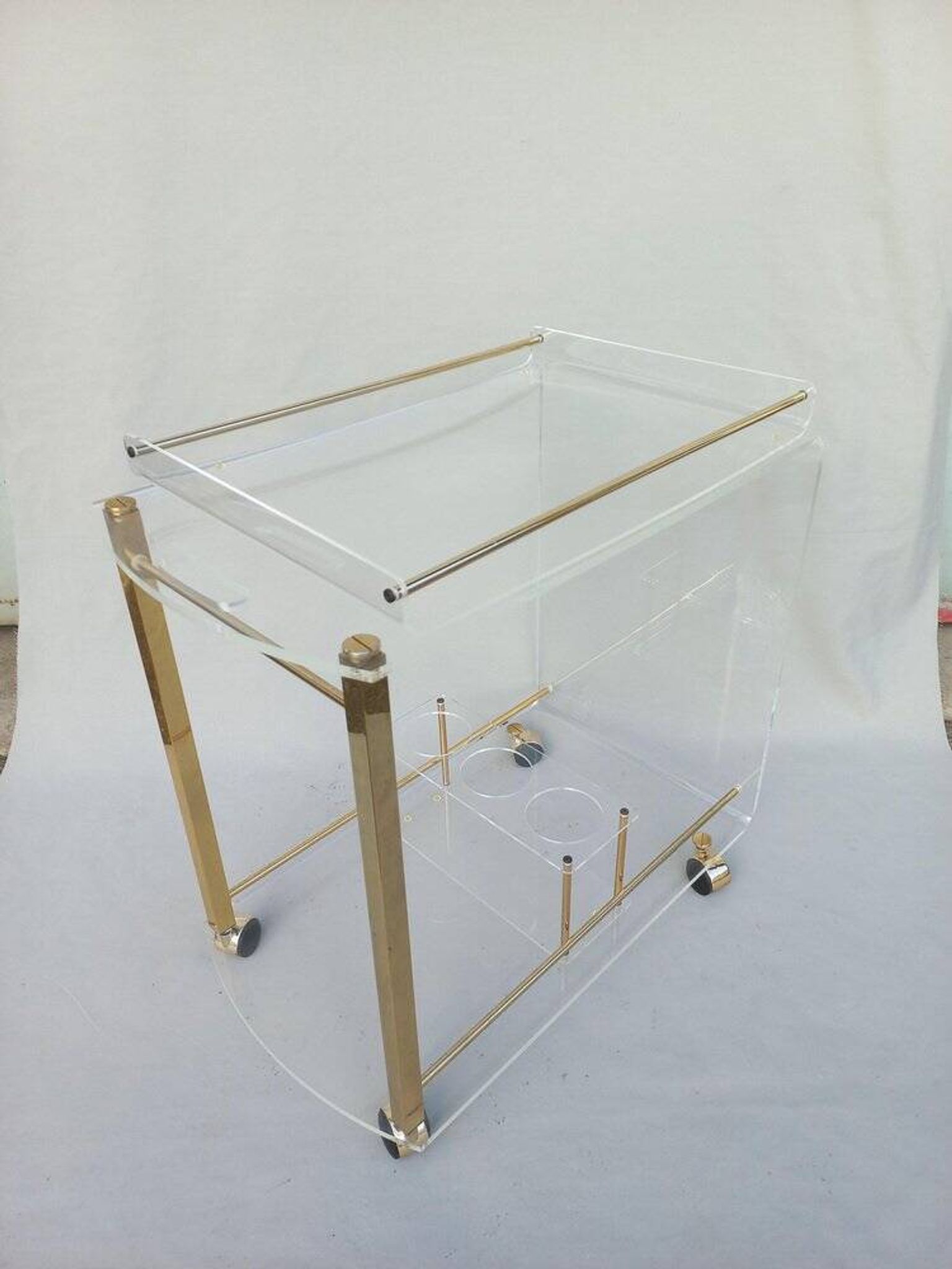 Table bar bout de canapé Design