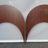 English regency oval table from 6 to 12 guests