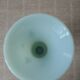 Napoleon III opaline vase