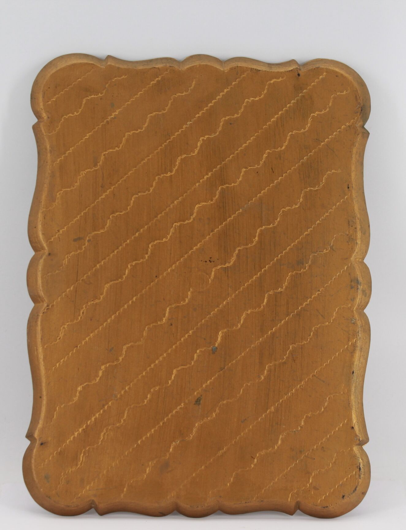 Ancient florentine plateau