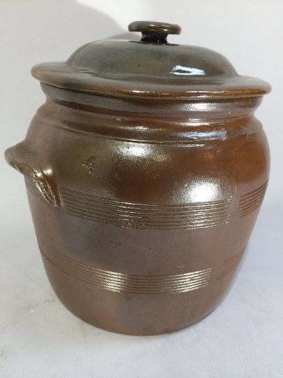Candied/vintage/fat pot