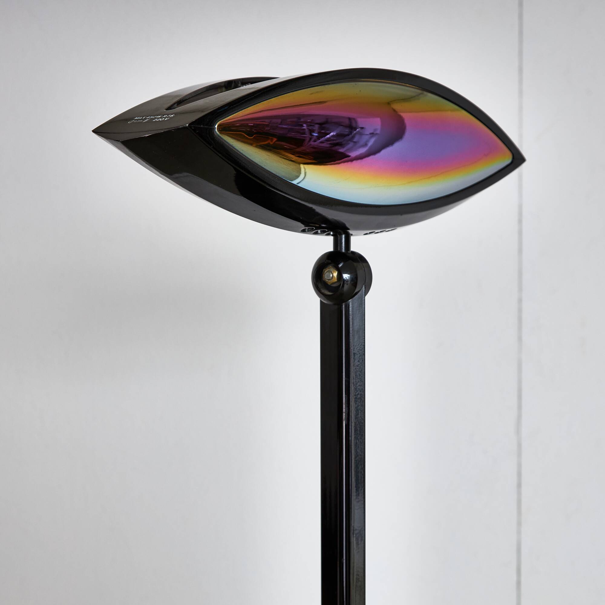 Lampadaire Aeto de Fabio Lombardo pour Flos, années 1980