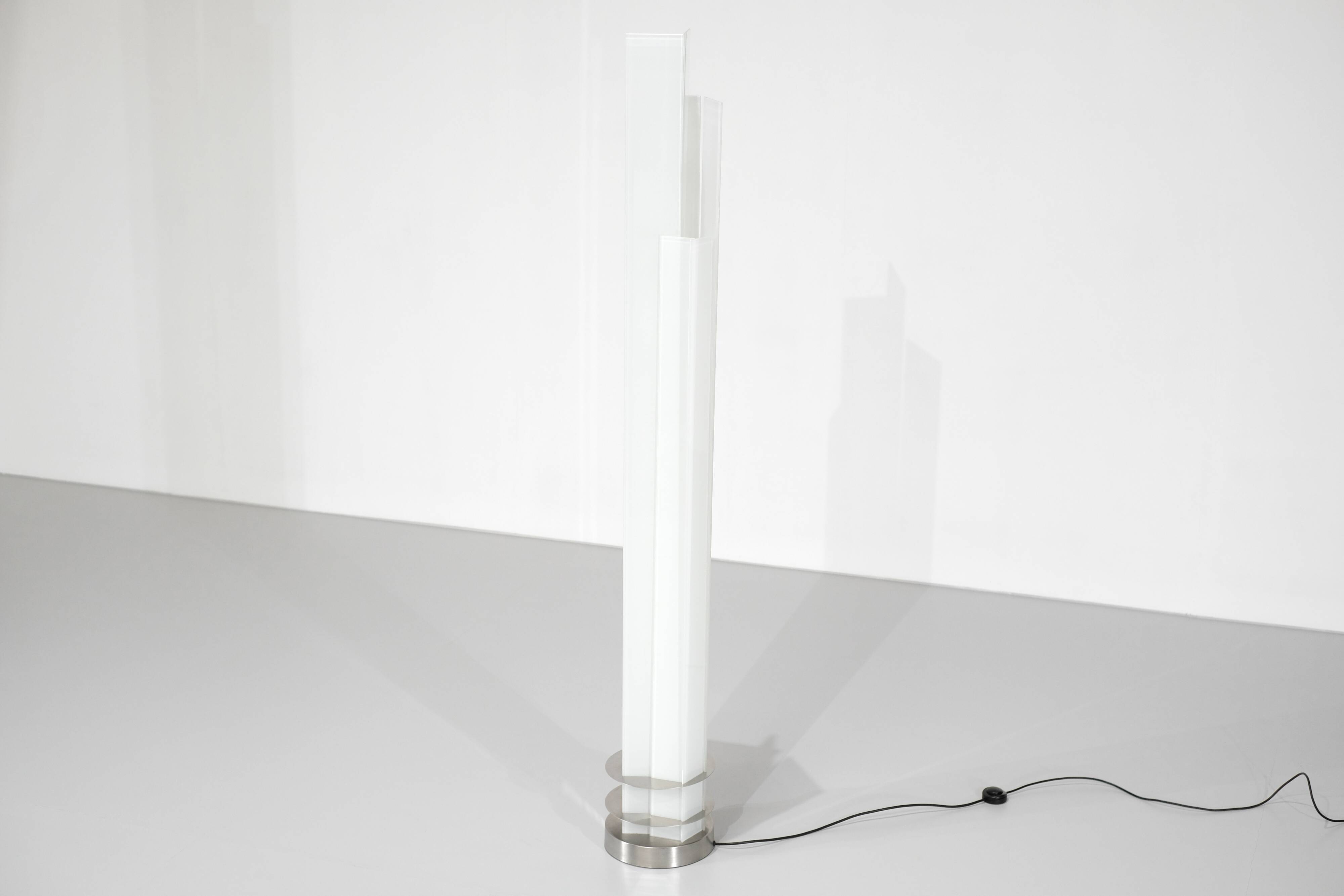 "Adubai" floor lamp designed by Matteo Nunziati for Fontana Arte.