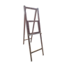 Wooden painter's easel