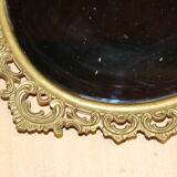 Rococo mirror 29x40cm