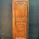 Armoire étroite ancienne du XIX eme siècle