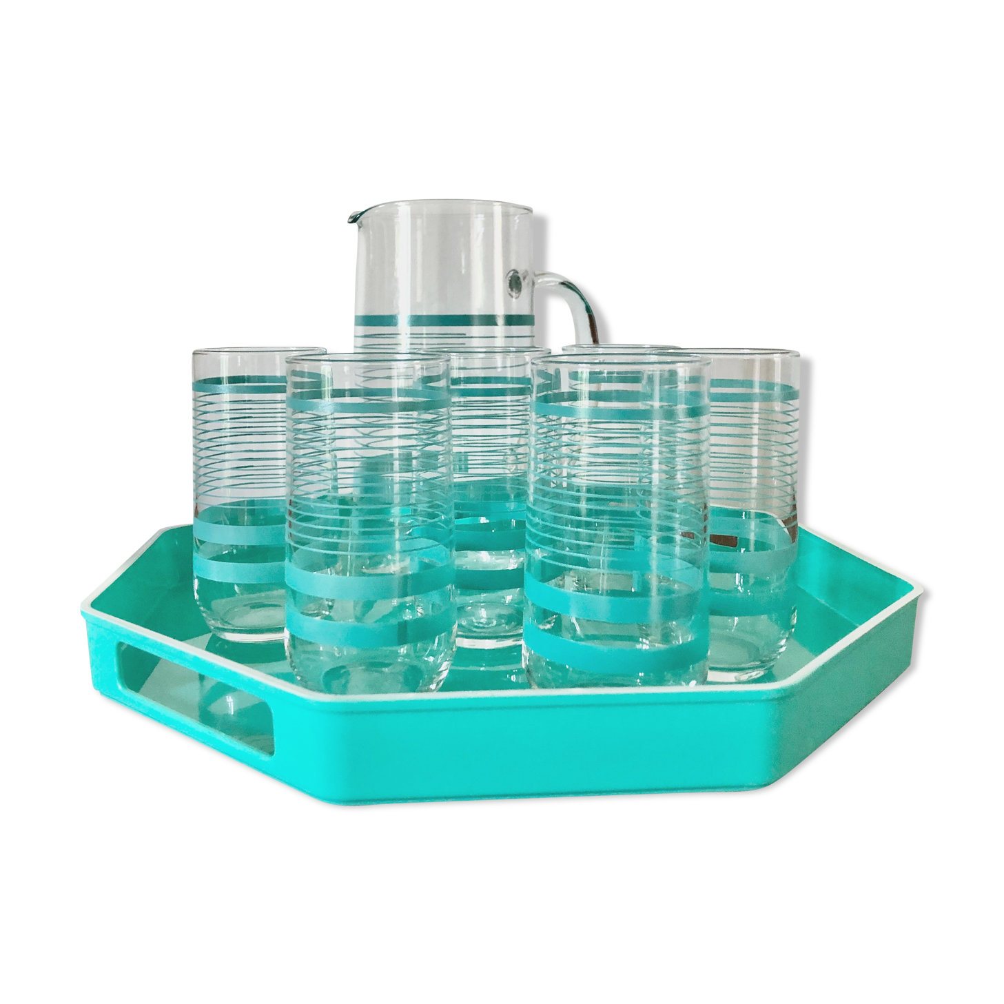 Orangeade Service 1980