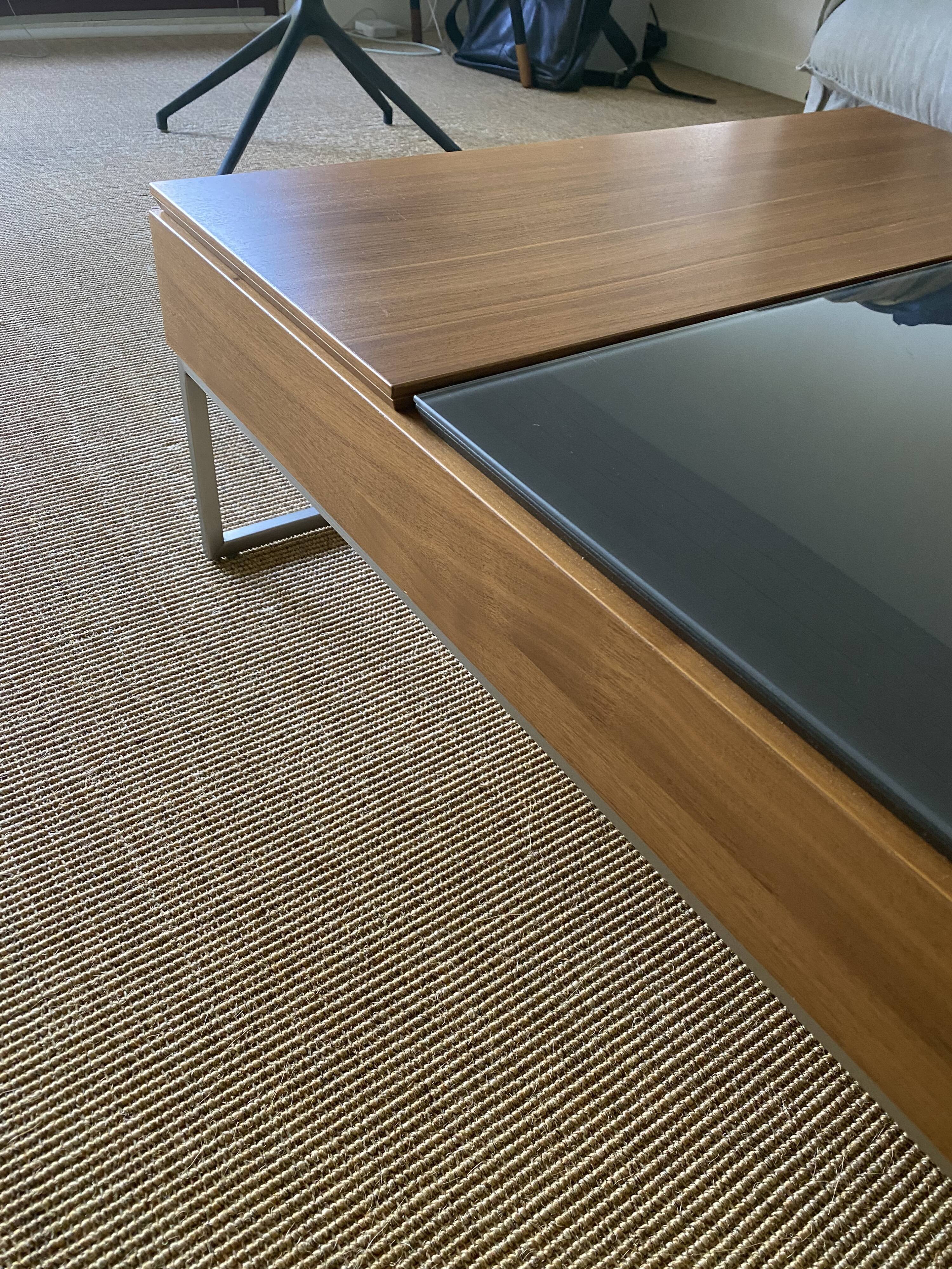 Shiva BoConcept coffee table