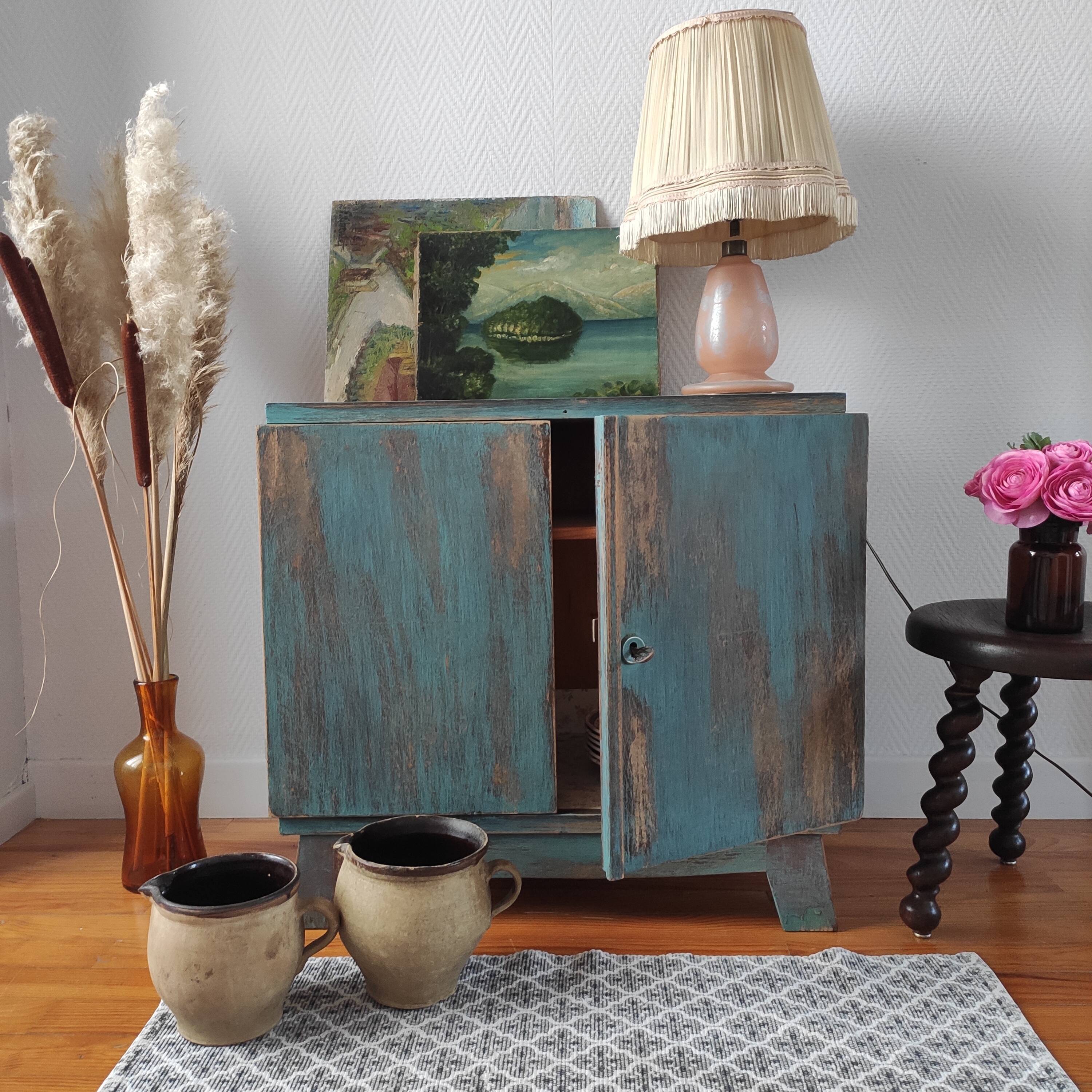 Parisian spirit buffet