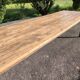 Grande table de ferme