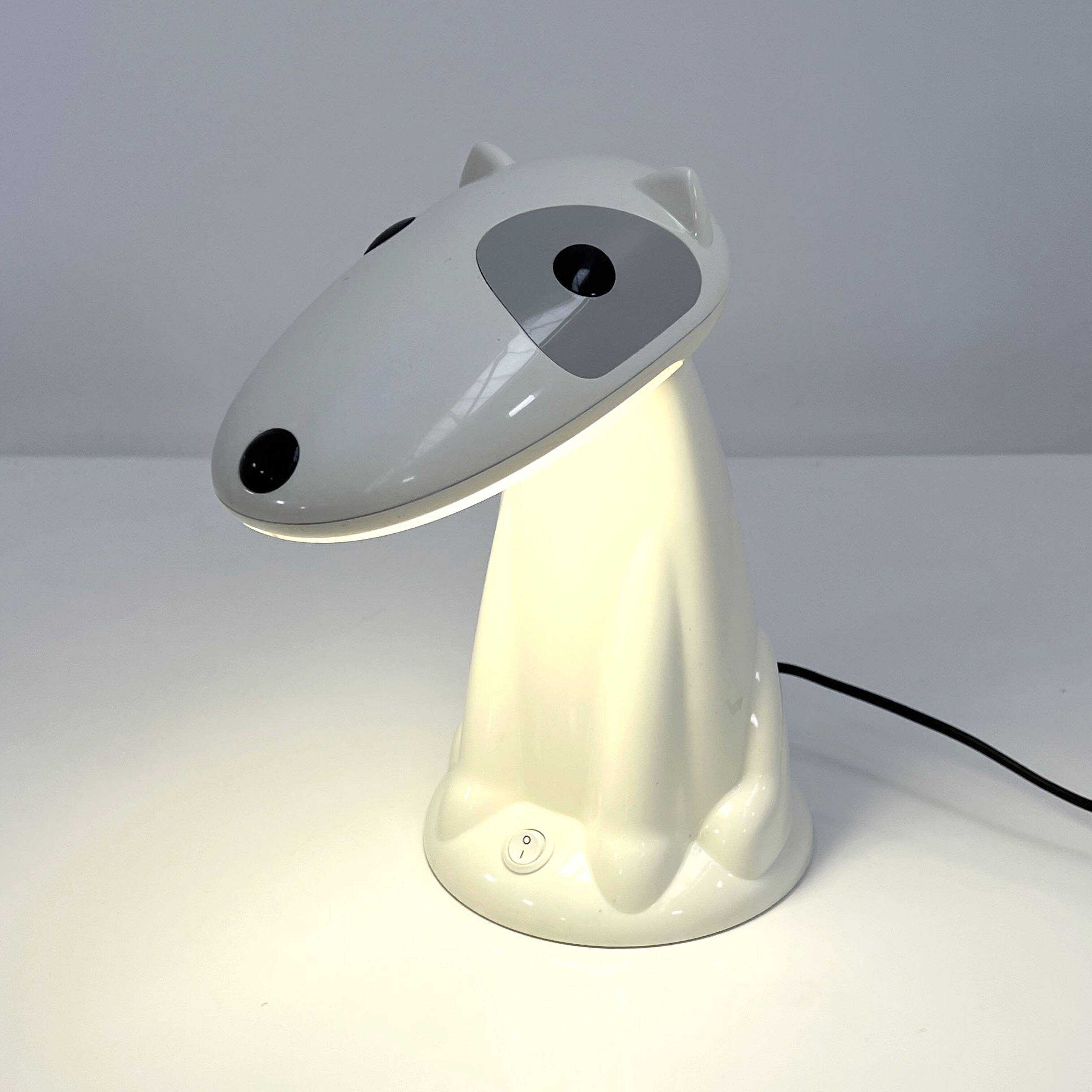 Lampe Chien Ralph de Philippe Starck, 1990