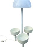 floor lamp plant holder 1970