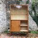 Vintage glass shelf