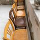 Set 6 chairs bistro Luterma Baumann