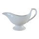 Saucière en faïence style Empire