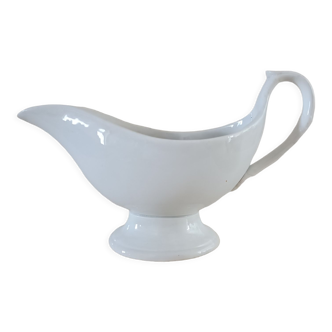 Empire style earthenware sauce