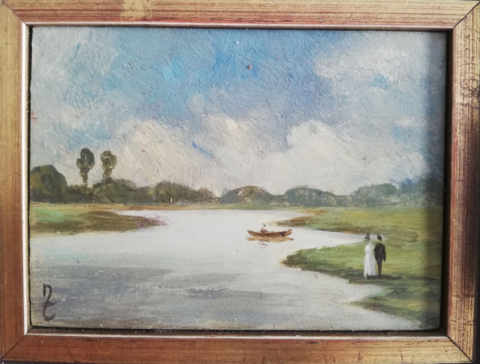 Miniature painting painting painting